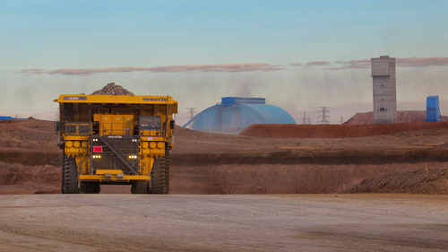 Working Group Reviews Shareholder Loan Interest in Oyu Tolgoi Project